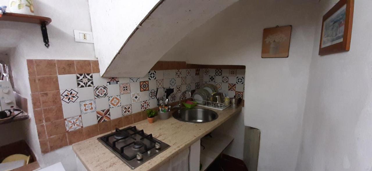 Casa L' Antica Via Villa Сиракуза Екстериор снимка