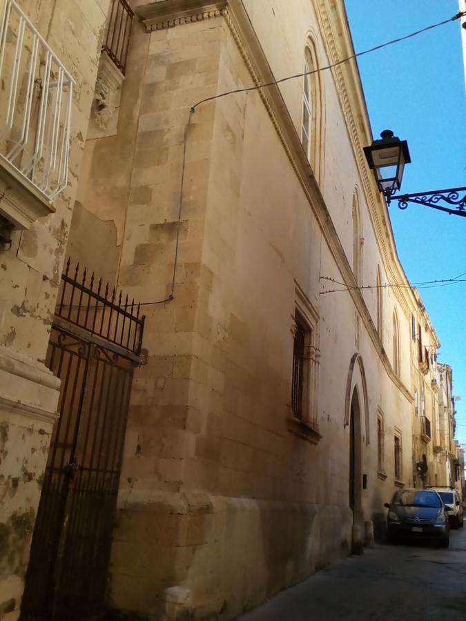 Casa L' Antica Via Villa Сиракуза Екстериор снимка