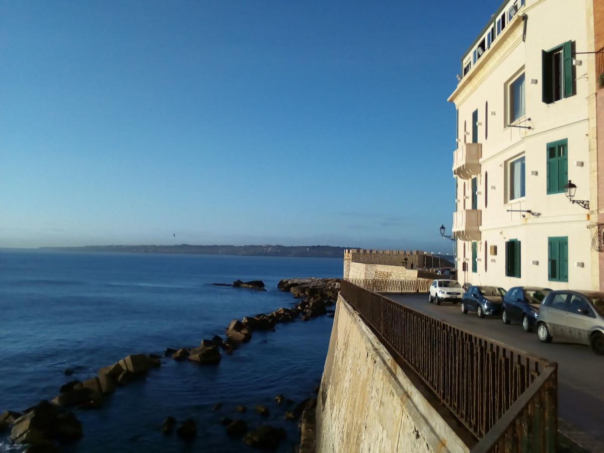 Casa L' Antica Via Villa Сиракуза Екстериор снимка