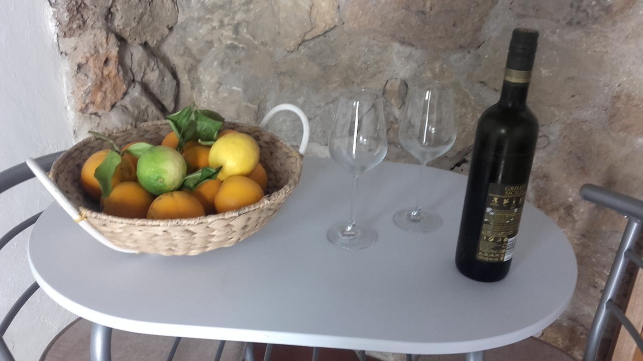 Casa L' Antica Via Villa Сиракуза Екстериор снимка